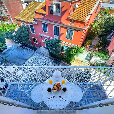 Vailato Swan White Suite Corfu  Zewnętrze zdjęcie