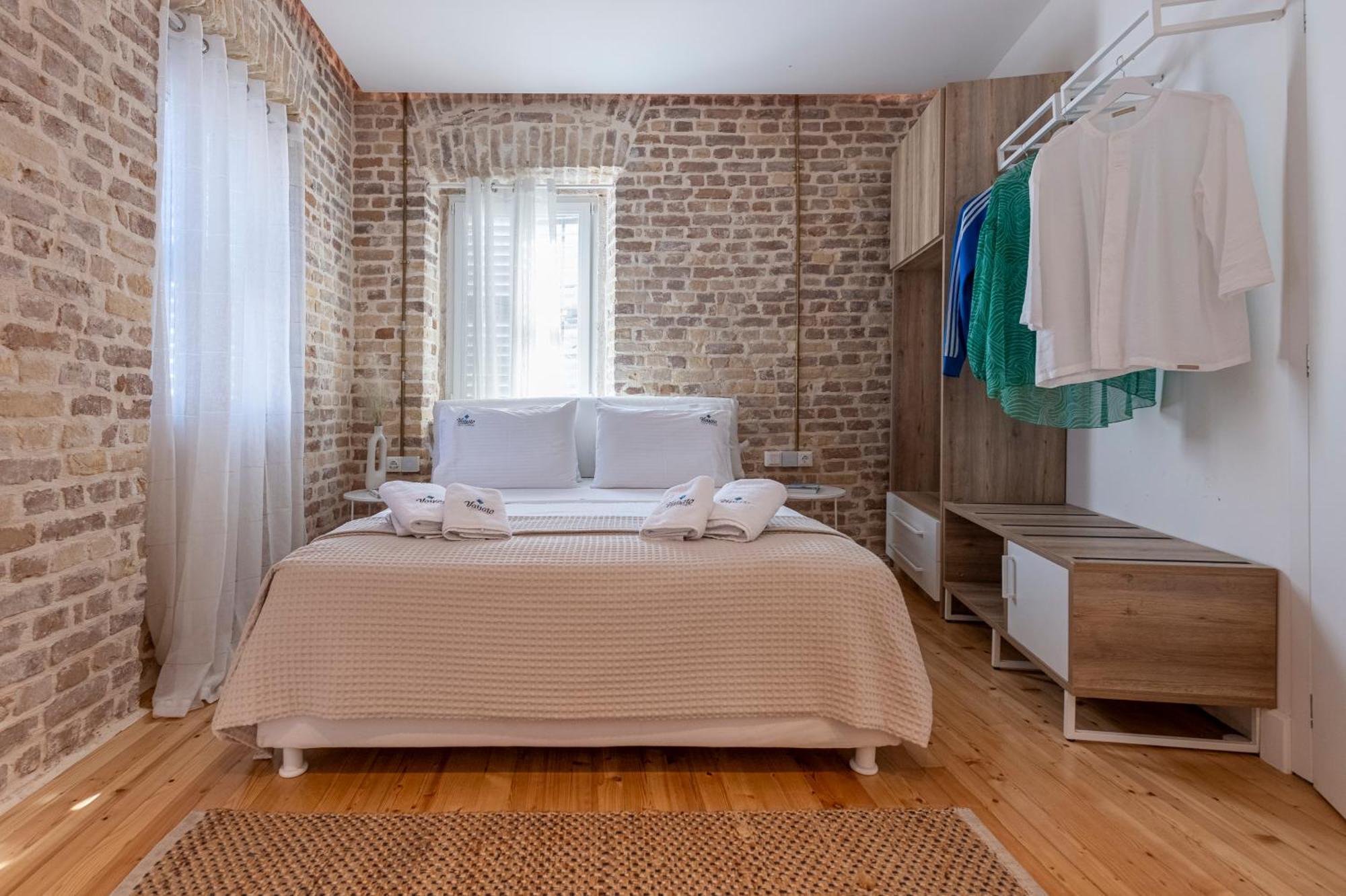 Vailato Swan White Suite Corfu  Zewnętrze zdjęcie