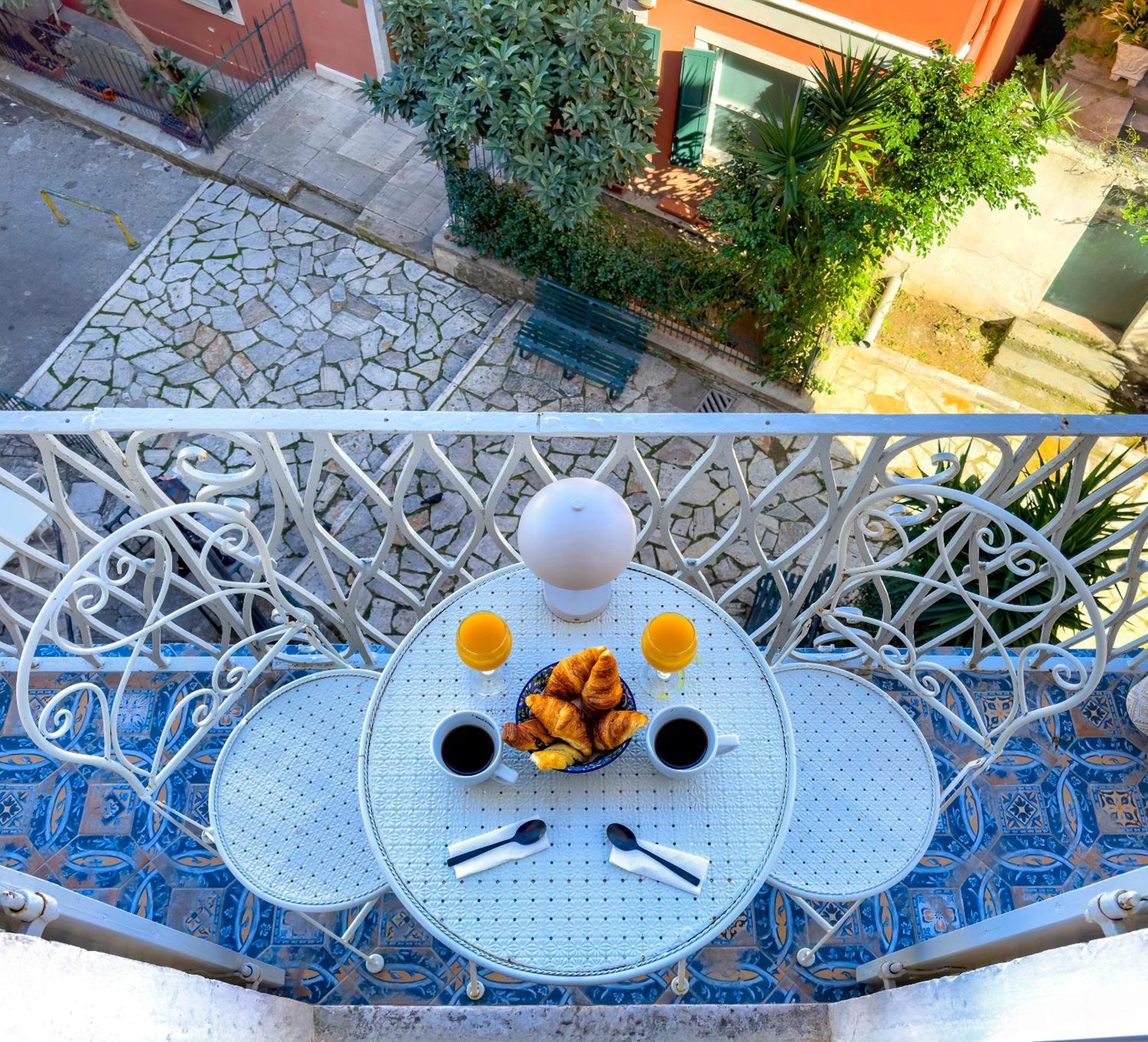 Vailato Swan White Suite Corfu  Zewnętrze zdjęcie