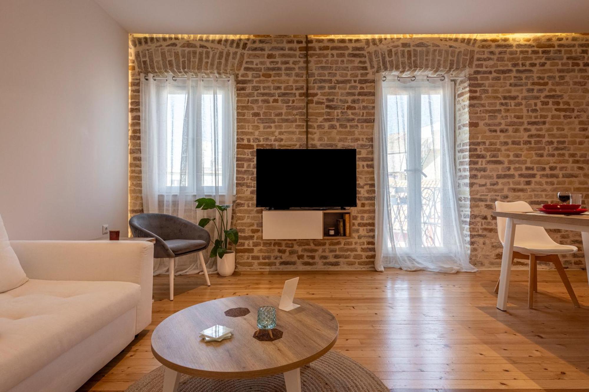 Vailato Swan White Suite Corfu  Zewnętrze zdjęcie