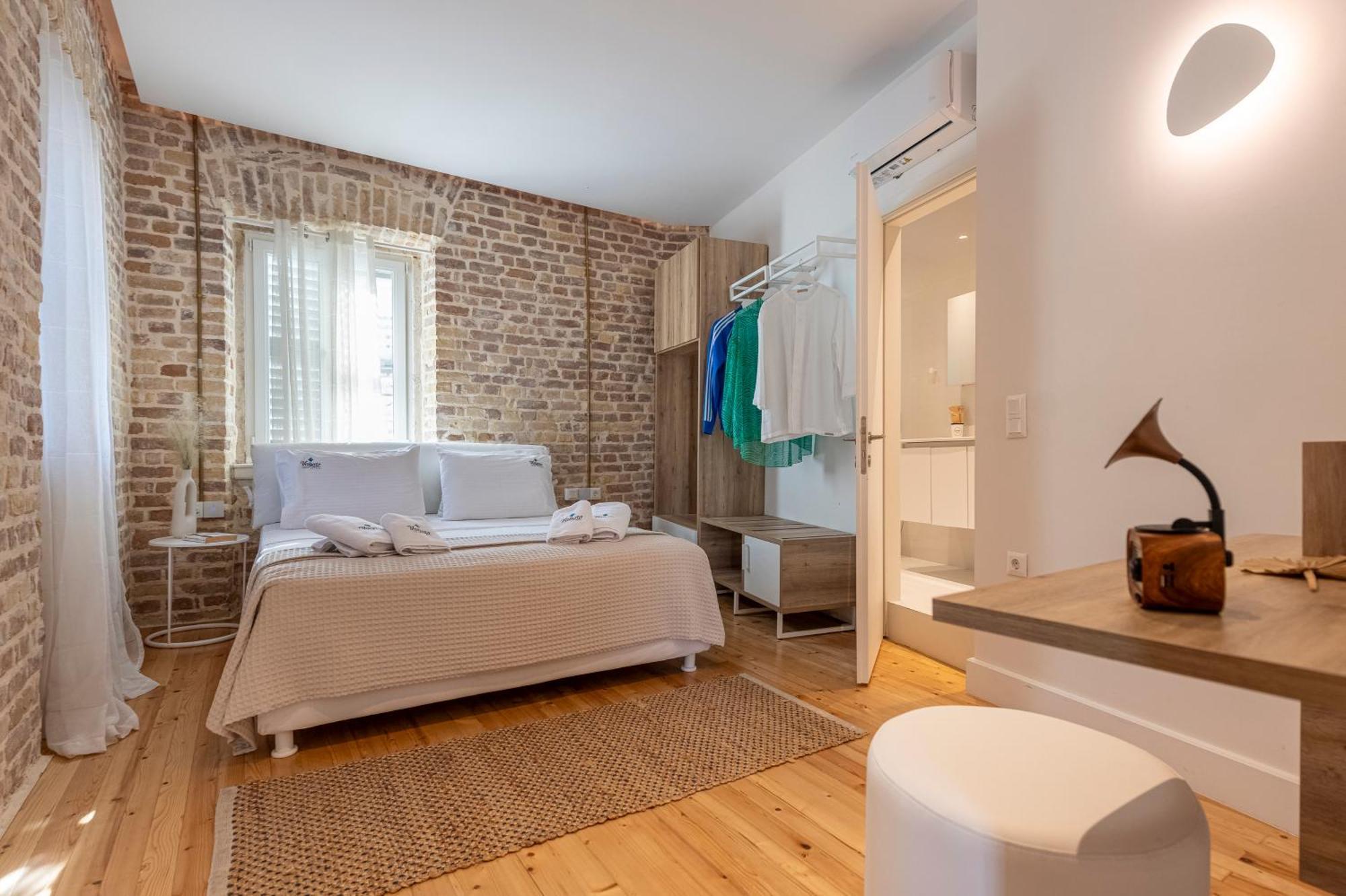 Vailato Swan White Suite Corfu  Zewnętrze zdjęcie