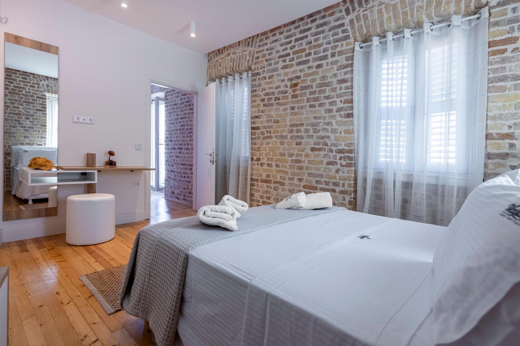 Vailato Swan White Suite Corfu  Zewnętrze zdjęcie